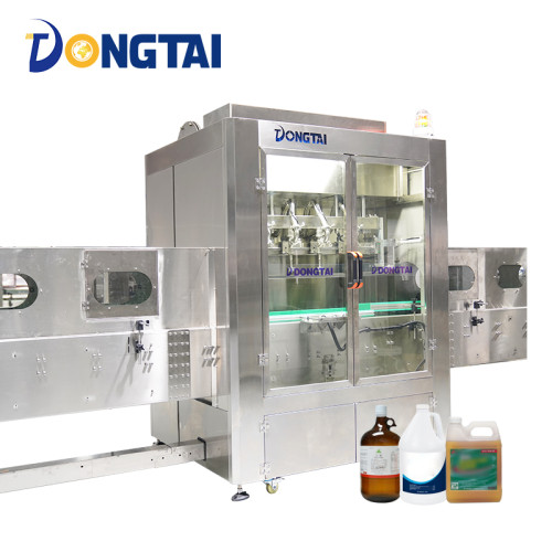 Automatic liquid filling machine Weighing liquid hand soap filling machine filling machine manufacturers