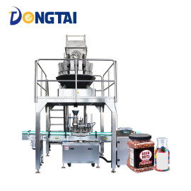 Automatic pickles filling machine pickles filling machine Particle filling machine