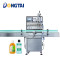 Fully automatic four head high-efficiency production paste filling machine