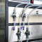 Fully automatic four head high-efficiency production paste filling machine