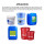 Large barrel liquid quantitative filling machine