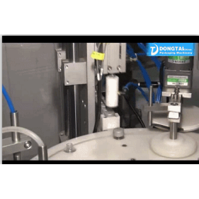 Automatic vial filling machine,glass bottle eye drop 10 ml filler and capper