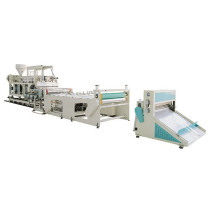 Stationery Plastic Sheet Extrusion Machine(WJJ Series)