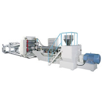 Plastic Sheet Extruding Machine(HSII Series)