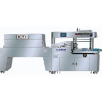 Computerized L-bar Sealing and Shrink Packaging Machine