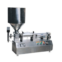 Liquid & Paste Filler(YJL-500/YJL-500A)