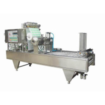 Automatic Cup Filling and Sealing Machine ( 6pcs cup series ) CFS60A Series