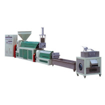 Two_step Master and Secondary Extrusion Pelletizer unit