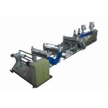 Double-Layer PP/PS Sheet Extruder