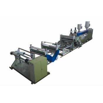Double-Layer PP/PS Sheet Extruder