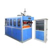 Automatic Hydraulic Plastic Cup Thermoforming Machine (Two Pillar)