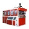 Automatic Servomotor Controlled Plastic Cup Thermoforming Machine (Deep Glass)