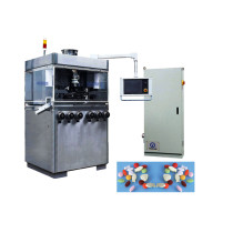 TZP Series High Speed Rotary Tablet Press