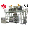 Blown-down 3-layer co-extrusion film production line