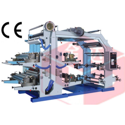 YT Series Flexographic Printing Machine