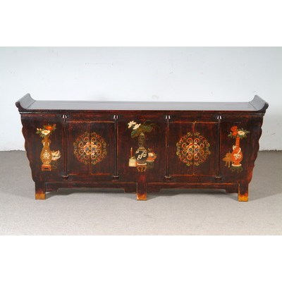 Antique Cabinet-MQ08-096
