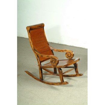 Antique Chair&Stool-MQ08-264
