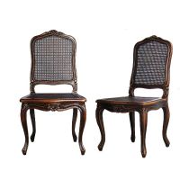 Antique Chair&Stool-DF851