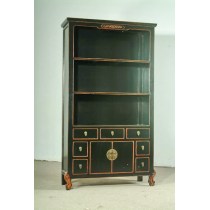 Antique bookcase-MQ08-137