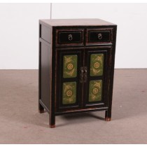 Antique Cabinet-105GJH-011