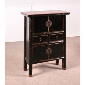 Antique Cabinet-105GJH-034