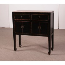 Antique Cabinet-105GJH-036