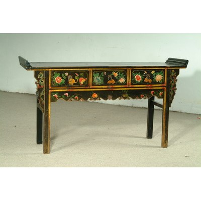 Antique Table-MQ08-201