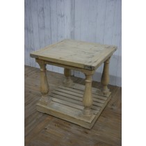 WOODEN TABLE MA02-04