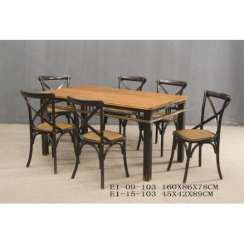 Antique furniture-E1-09-103,E1-15-103