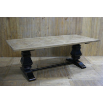 Pattern Style Dinning Table