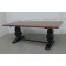 Pattern Style Dinning Table