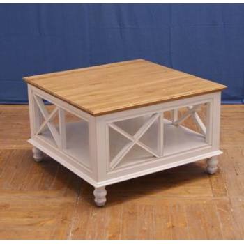 SQUARE COFFEE TABLE