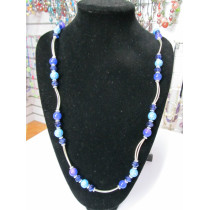 Beaded necklace-001