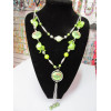 Beaded necklace-013