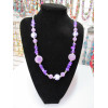 Beaded necklace-022
