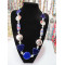 Beaded necklace-016