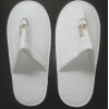Hotel slippers