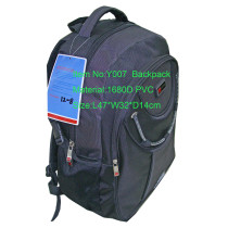 PVC Laptop Backpack Y007