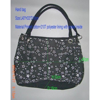 Ladies handbag LB004