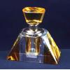 promotional crystal perfume bottle