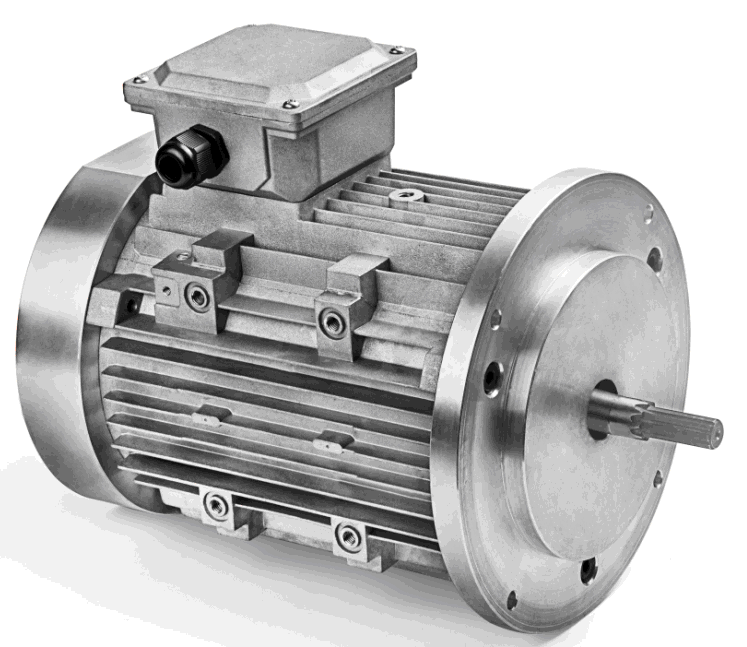 AC Motor for electric vehicles