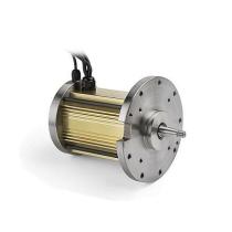 Brushless DC Moor for electric vehicles