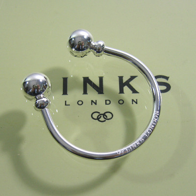 links of london  key charms