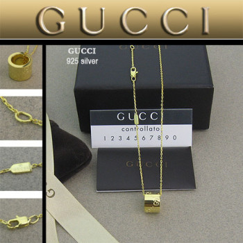 Gucci necklace