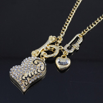 Gucci necklace 001