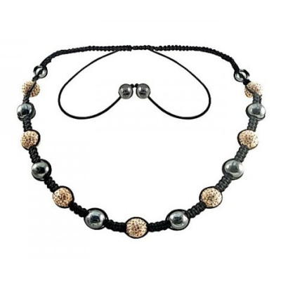 Tresor Paris necklace 005