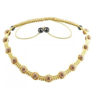 Tresor Paris necklace 012