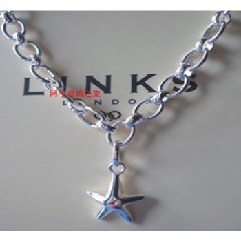 links necklace 003