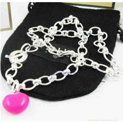 links necklace 011