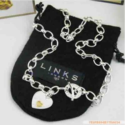 links necklace 012